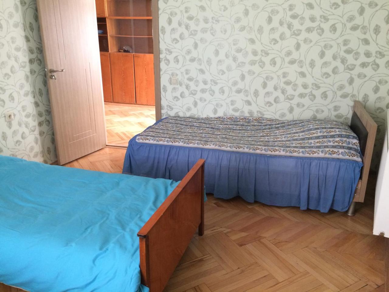 Apartment Ekako Тбилиси Экстерьер фото