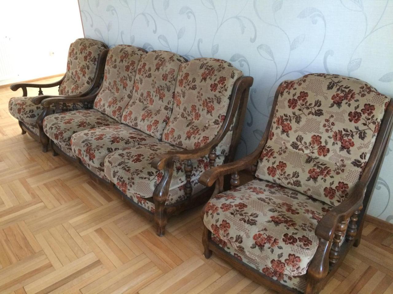 Apartment Ekako Тбилиси Экстерьер фото