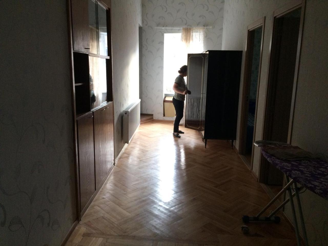 Apartment Ekako Тбилиси Экстерьер фото