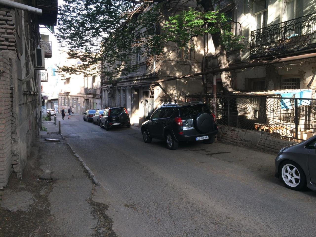 Apartment Ekako Тбилиси Экстерьер фото